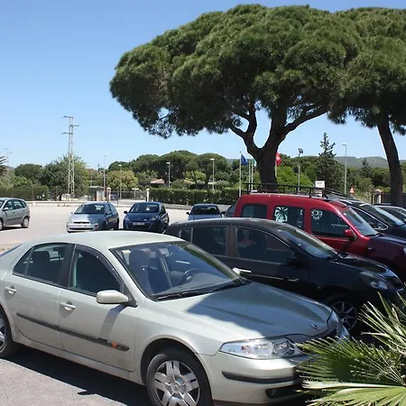 Rural La Plata Parking Incluido Hotel 2*