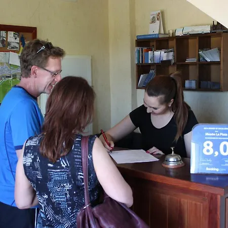 Rural La Plata Parking Incluido Arcos de la Frontera