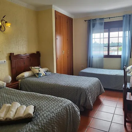 Hotel Rural La Plata Parking Incluido 2*