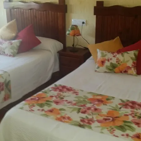 Hotel Rural La Plata Parking Incluido